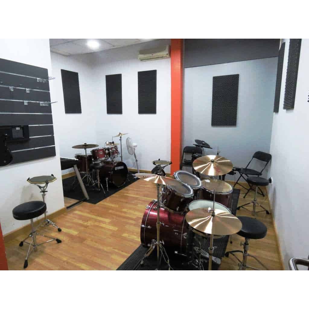 Instalaciones Madrid 7
