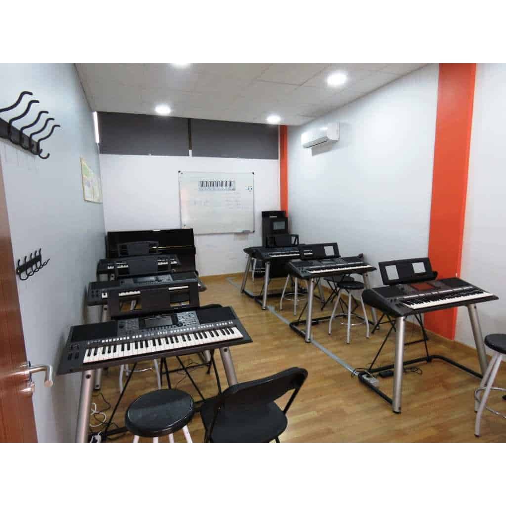 Instalaciones Madrid 4