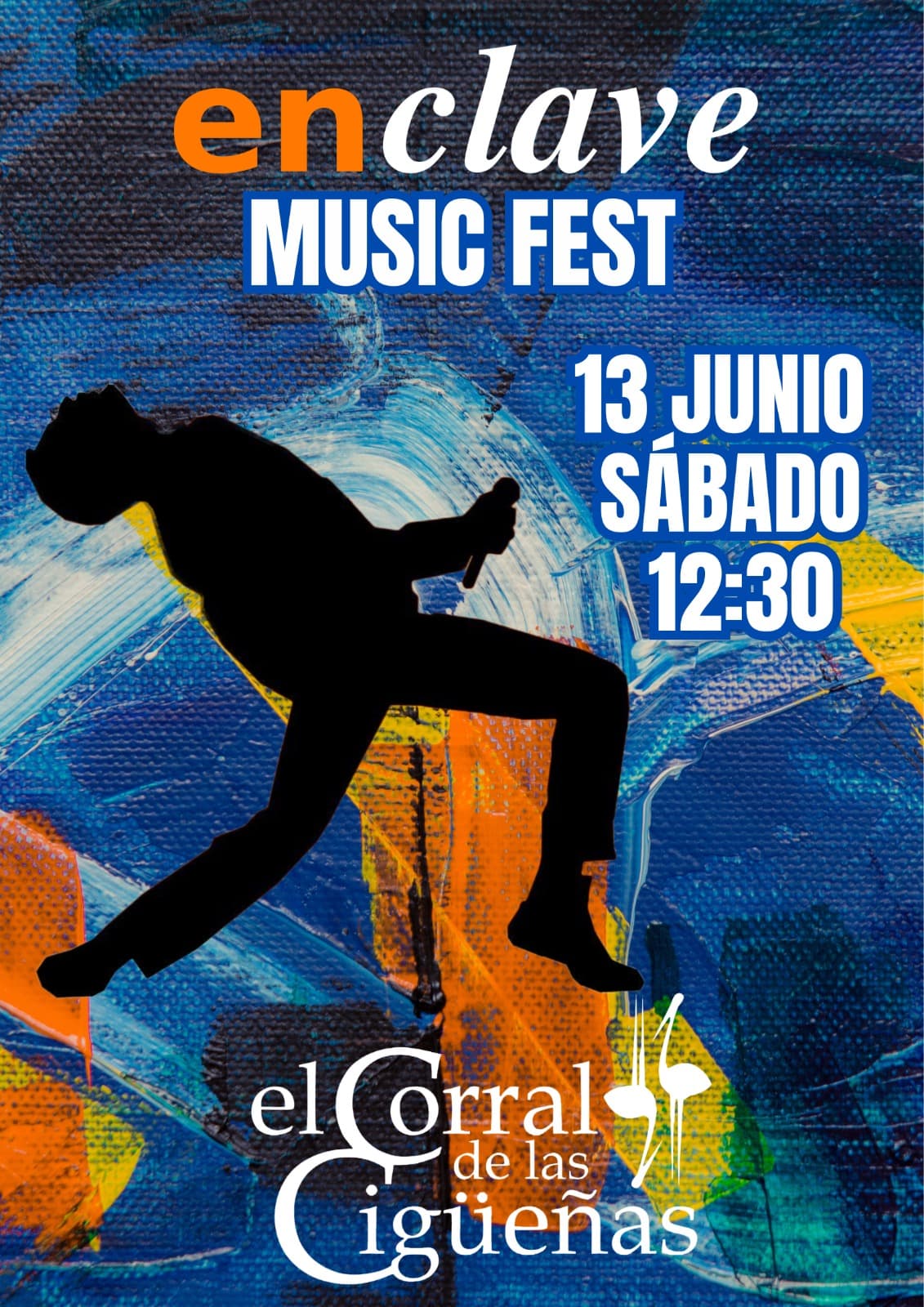 Enclave Music Fest 2026 - Corral de las Cigüeñas, Cáceres
